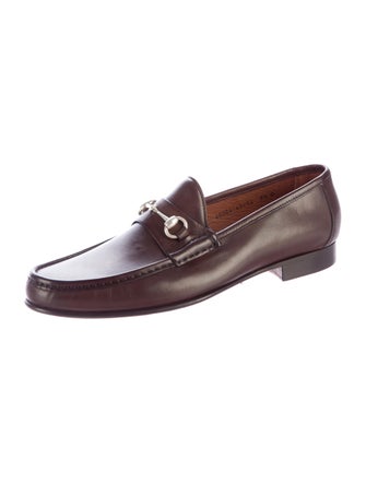 Allen Edmonds Horsebit Leather Loafers