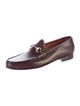 Allen Edmonds Horsebit Leather Loafers