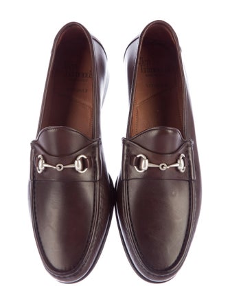 Allen Edmonds Horsebit Leather Loafers