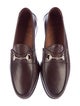 Allen Edmonds Horsebit Leather Loafers