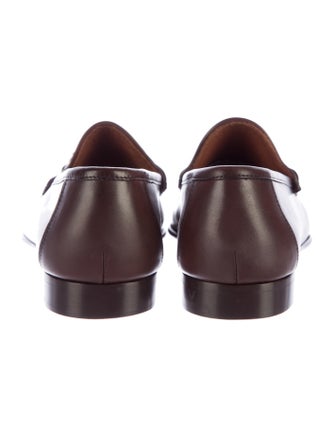 Allen Edmonds Horsebit Leather Loafers