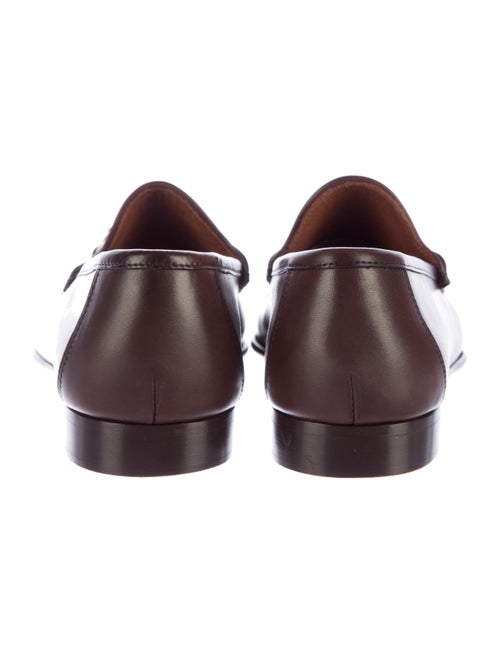 Allen Edmonds Horsebit Leather Loafers