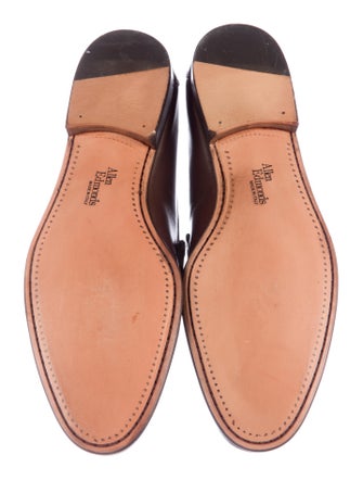 Allen Edmonds Horsebit Leather Loafers