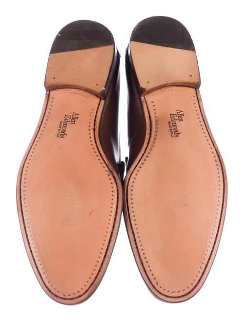 Allen Edmonds Horsebit Leather Loafers