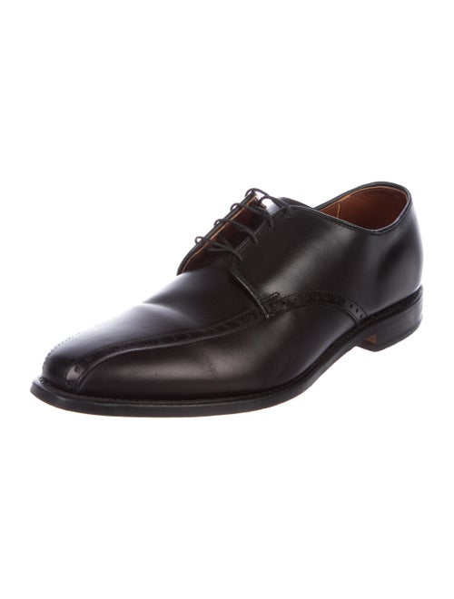 Allen Edmonds Wendell Leather Derby Shoes