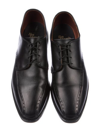 Allen Edmonds Wendell Leather Derby Shoes