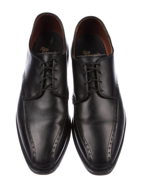 Allen Edmonds Wendell Leather Derby Shoes