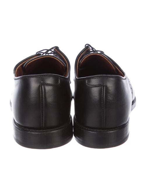 Allen Edmonds Wendell Leather Derby Shoes