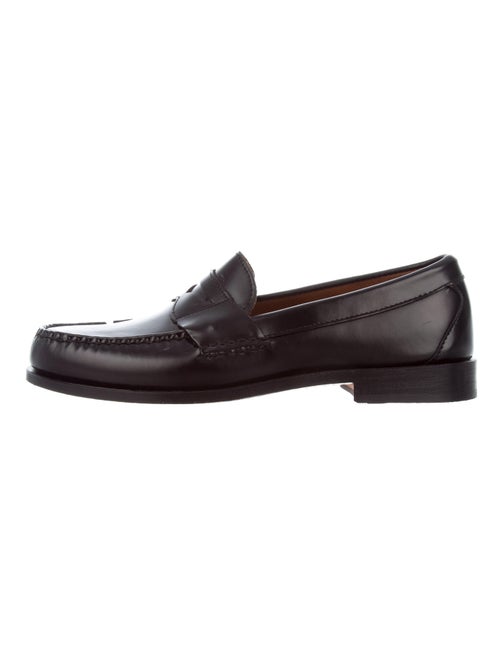 Allen Edmonds Walden Penny Loafers black