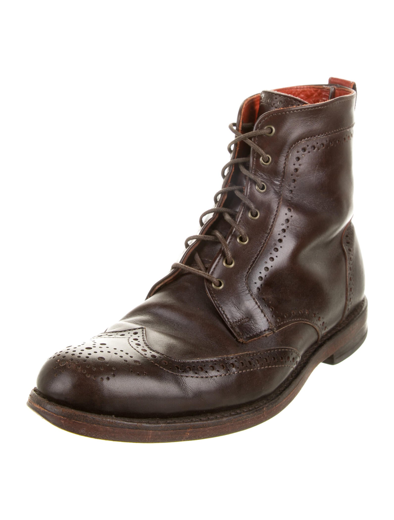 allen edmonds brookwood