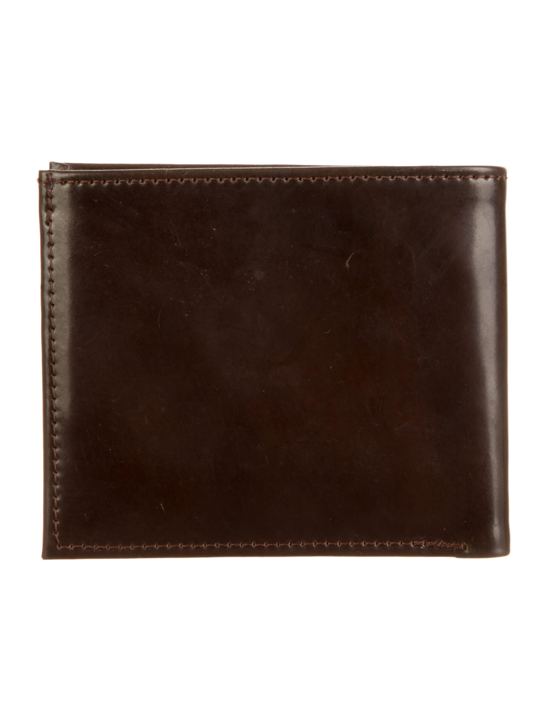 Allen Edmonds Leather Wallet