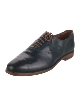 Allen Edmonds Leather Oxfords