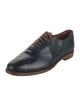 Allen Edmonds Leather Oxfords