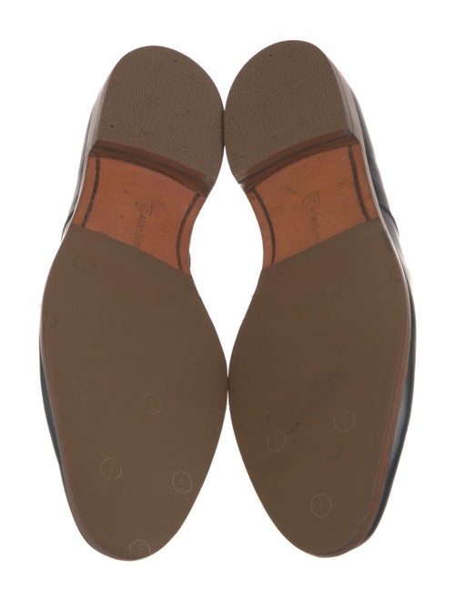 Allen Edmonds Leather Oxfords