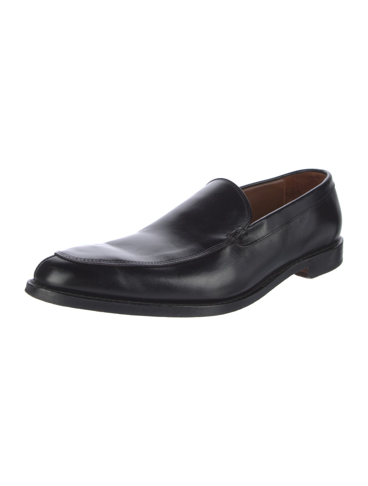 Allen Edmonds Leather Loafers