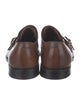 Allen Edmonds Leather Monk Straps