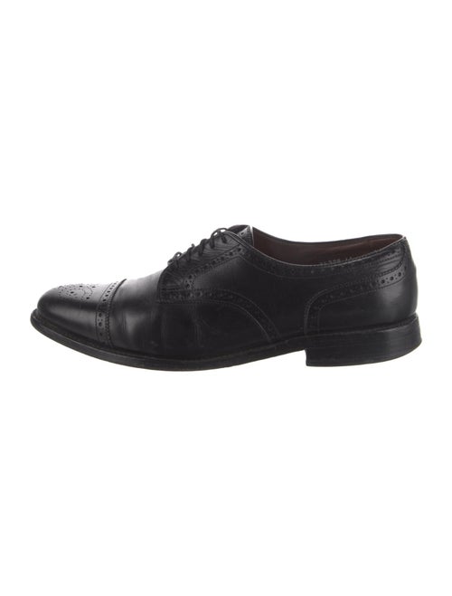 Allen Edmonds Leather Lasercut Accents Brogues