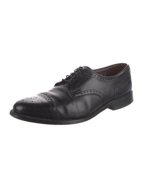 Allen Edmonds Leather Lasercut Accents Brogues
