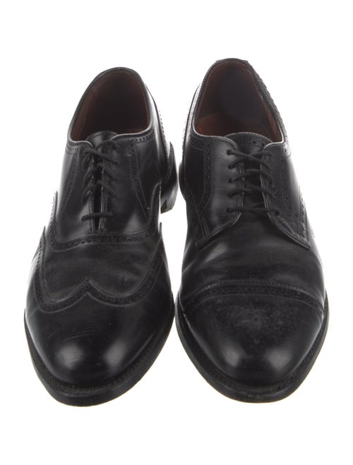 Allen Edmonds Leather Lasercut Accents Brogues