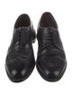 Allen Edmonds Leather Lasercut Accents Brogues
