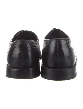 Allen Edmonds Leather Lasercut Accents Brogues
