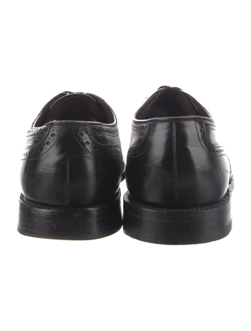 Allen Edmonds Leather Lasercut Accents Brogues