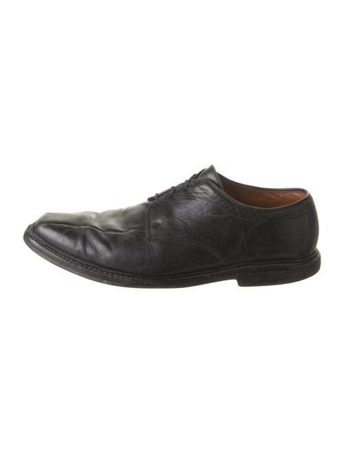 Allen Edmonds Leather Derby Shoes