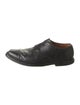 Allen Edmonds Leather Derby Shoes