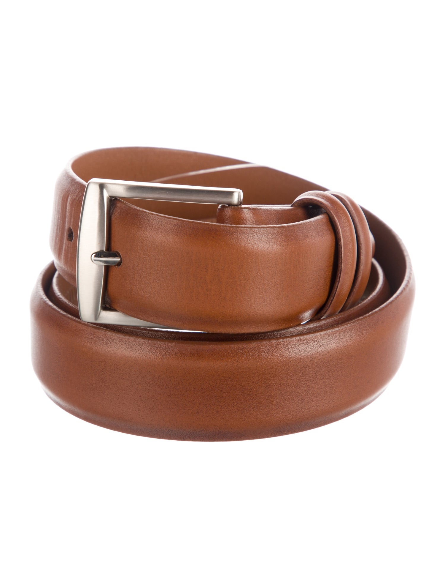 Allen Edmonds Leather Belt