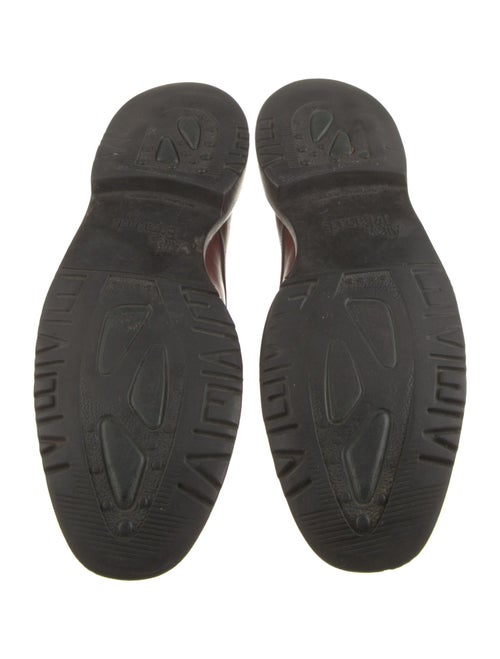 Allen Edmonds Leather Derby Shoes