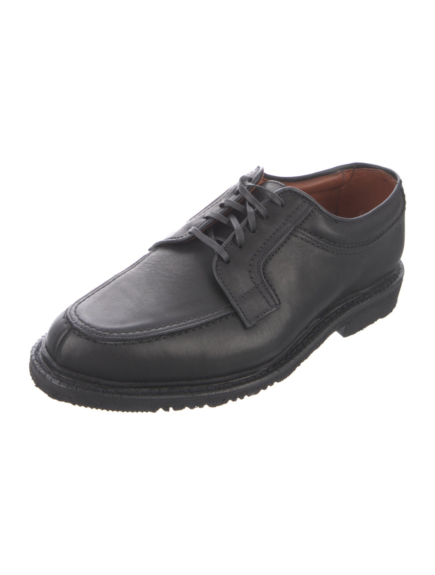 Allen Edmonds Leather Derby Shoes