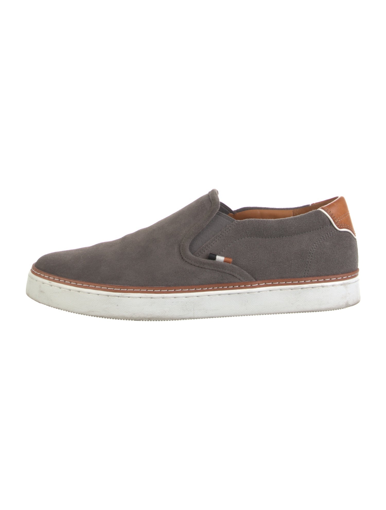 Allen Edmonds Suede Espadrilles