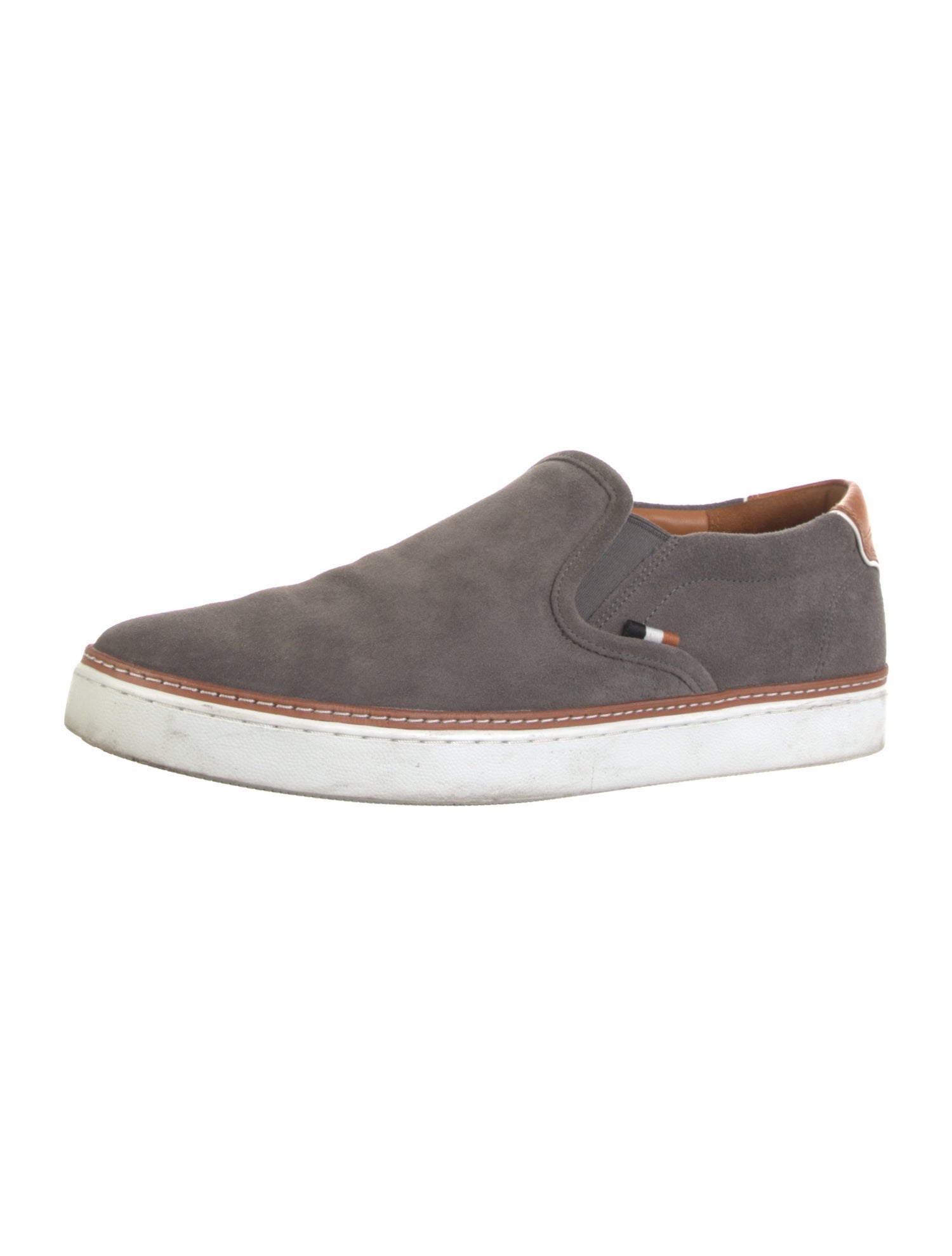 Allen Edmonds Suede Espadrilles