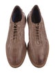 Allen Edmonds Leather Oxfords