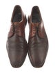 Allen Edmonds Leather Derby Shoes