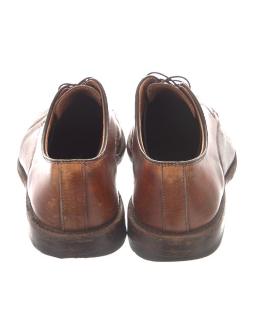 Allen Edmonds Leather Derby Shoes