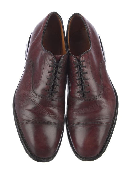 Allen Edmonds Leather Oxfords
