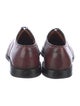 Allen Edmonds Leather Oxfords