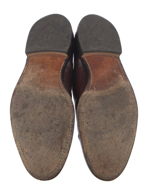 Allen Edmonds Leather Oxfords