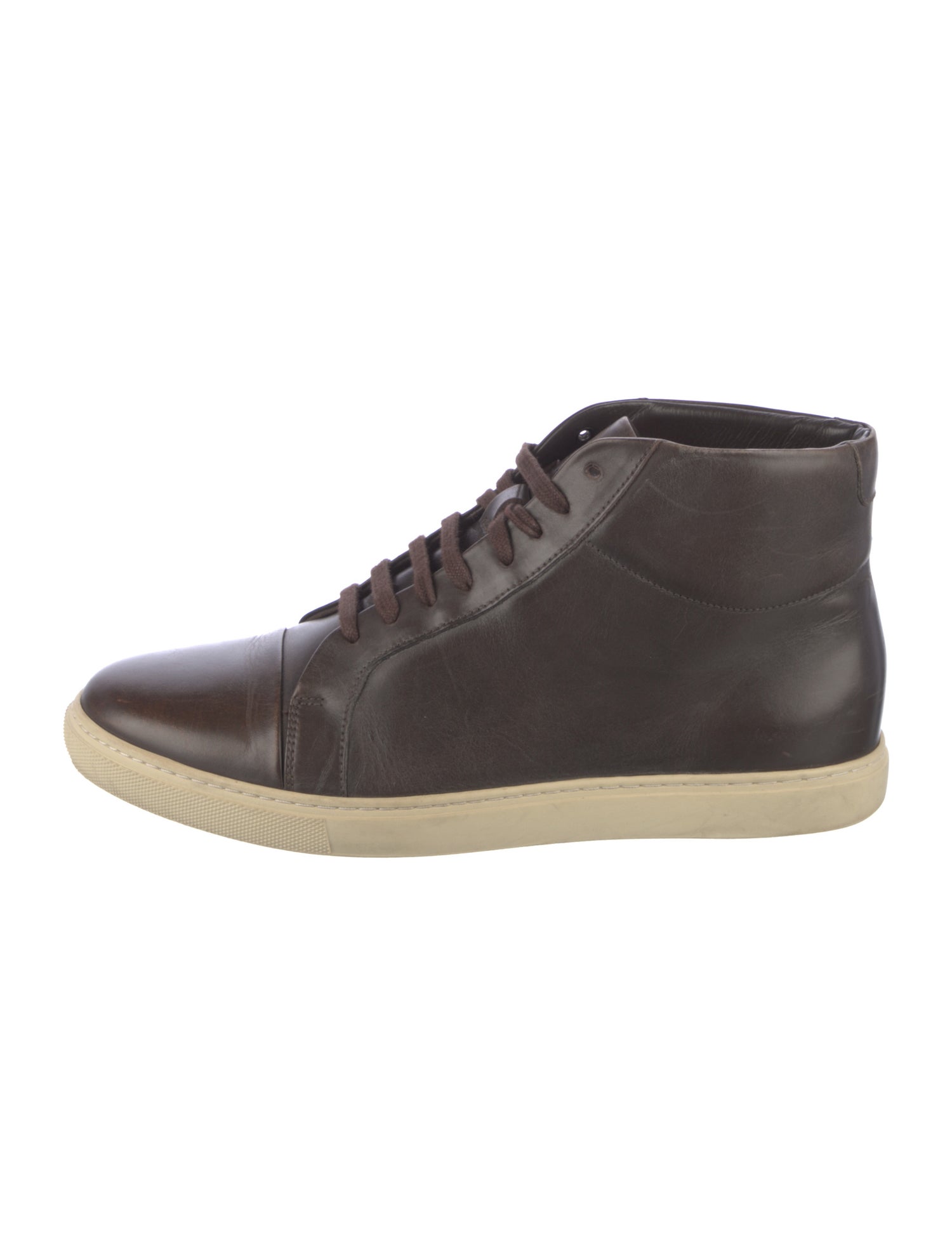Allen Edmonds Leather Sneakers