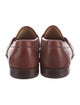 Allen Edmonds Leather Tassel Accents Loafers