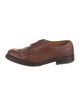Allen Edmonds Leather Derby Shoes