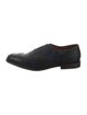 Allen Edmonds Leather Lasercut Accents Brogues