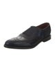 Allen Edmonds Leather Lasercut Accents Brogues