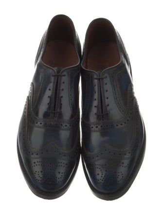 Allen Edmonds Leather Lasercut Accents Brogues