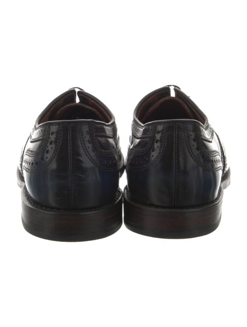 Allen Edmonds Leather Lasercut Accents Brogues