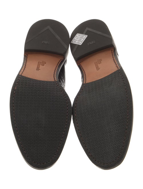 Allen Edmonds Leather Lasercut Accents Brogues