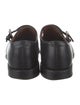 Allen Edmonds Leather Monk Straps