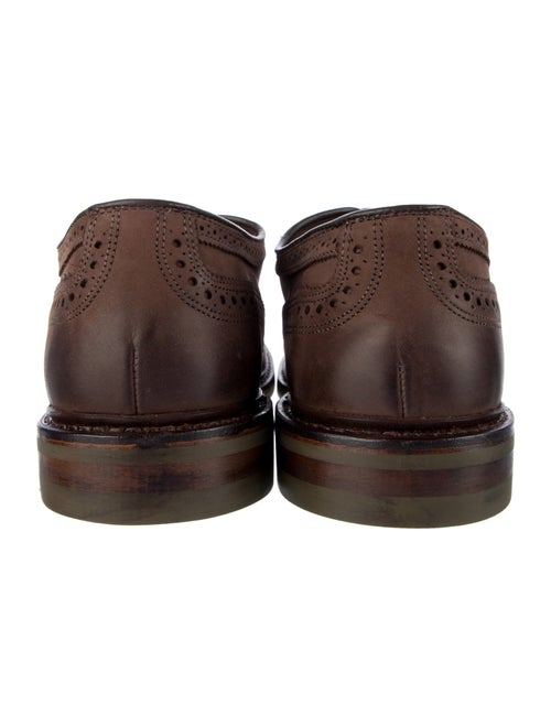 Allen Edmonds Leather Brogues