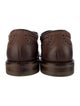 Allen Edmonds Leather Brogues